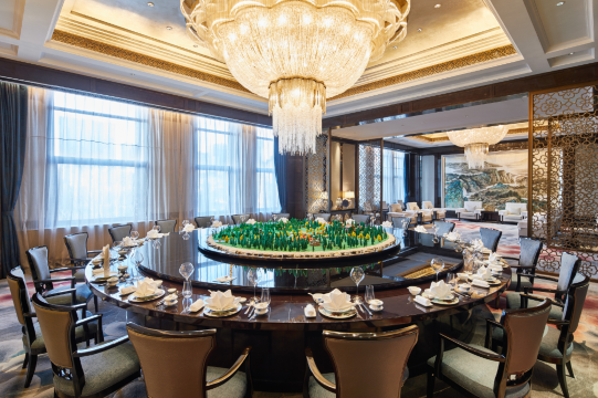 哈尔滨万达文华酒店品珍中餐厅