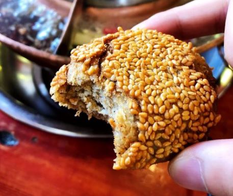 老北京炭火锅(五指山店)