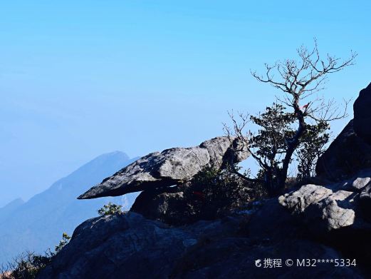 黄牛石风景区