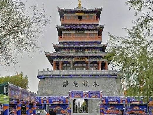 锡伯民俗风情园
