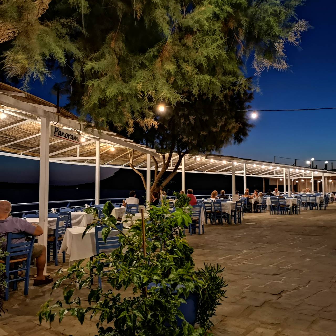 Panorama Restaurant餐厅图片