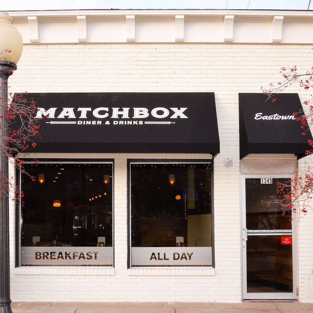 Matchbox Diner & Drinks餐厅图片