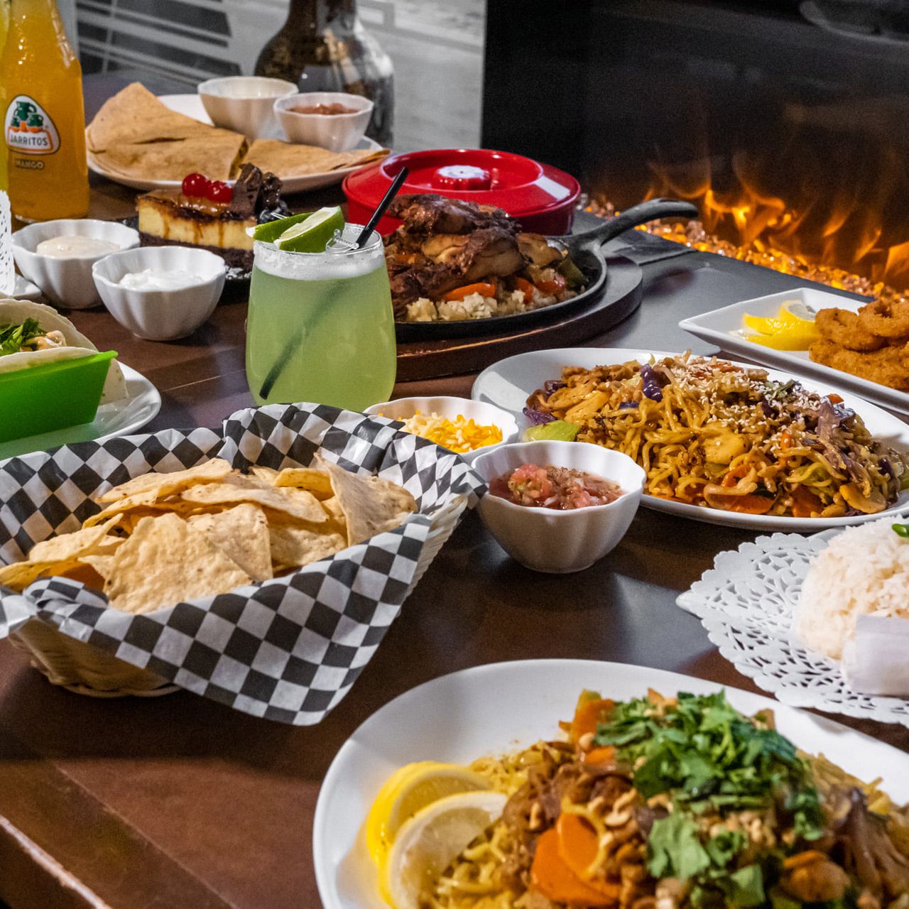 Mongolian Village West餐厅图片