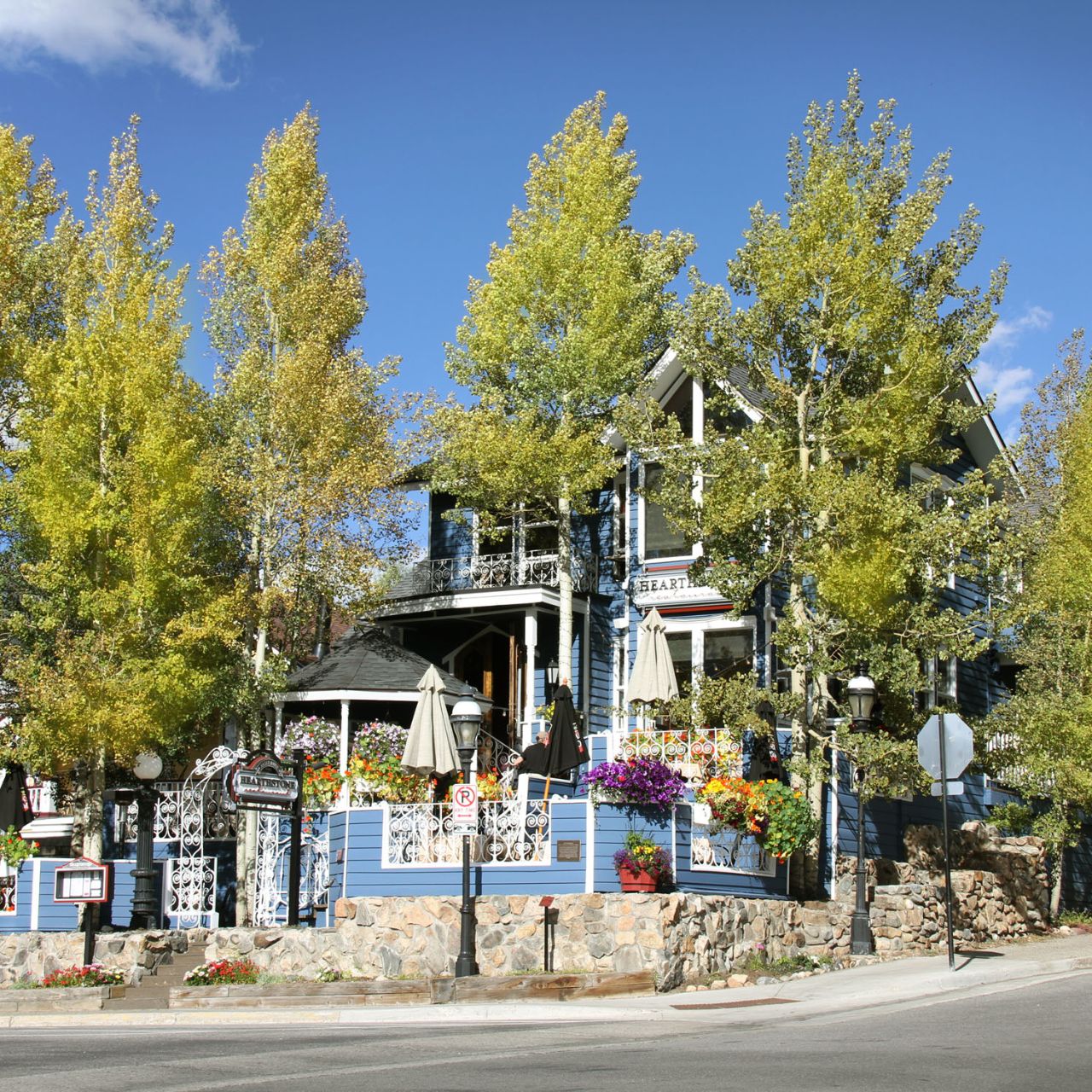 Hearthstone Restaurant