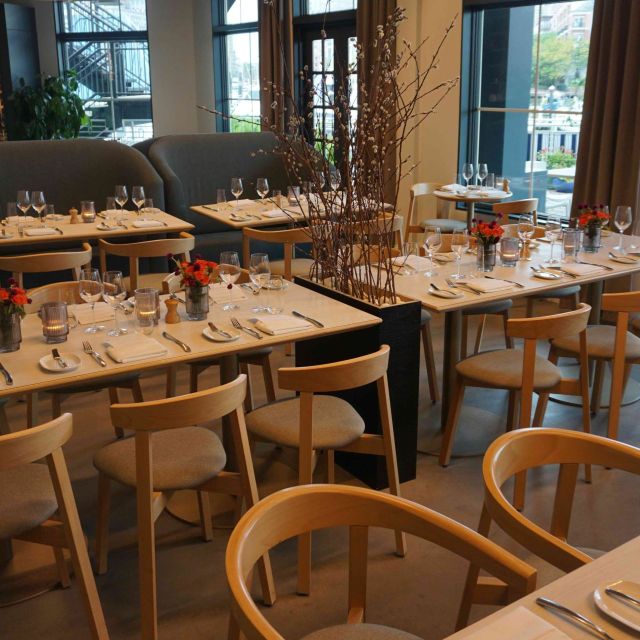 Maritime Parc餐厅图片