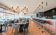 Cafe Barriere - Casino Barriere de Royan餐厅图片