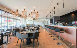 Cafe Barriere - Casino Barriere de Royan