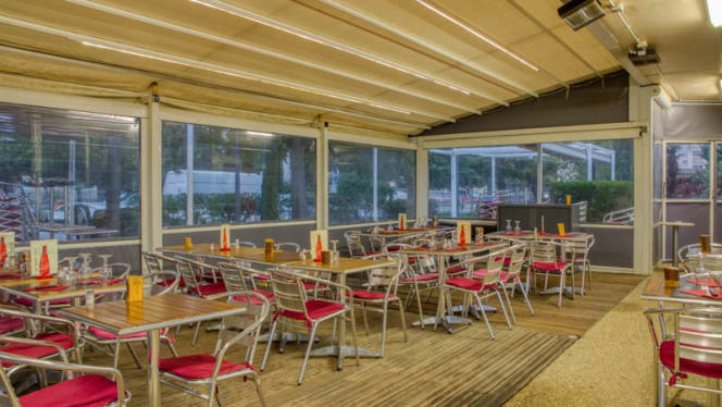 Brasserie du MIN餐厅图片