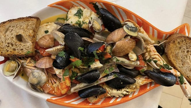 Ristorante La Piazzetta餐厅图片