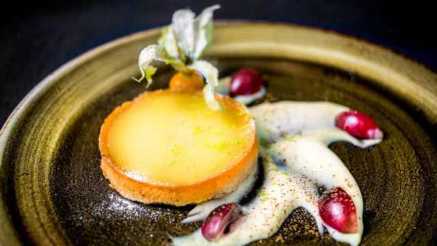 Restaurante Hotel Crowne Plaza