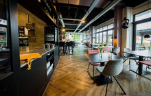 restaurant de Spil Groesbeek餐厅图片