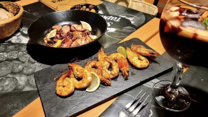 Só tapas餐厅图片