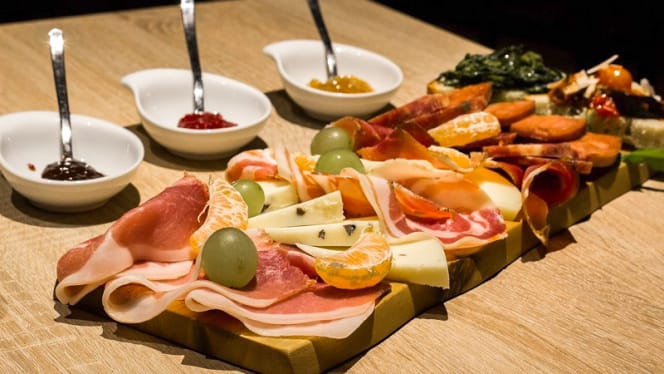 VERVE Steakhouse & Burger