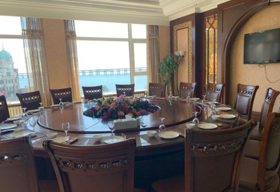 牟传仁饭庄(星海店)