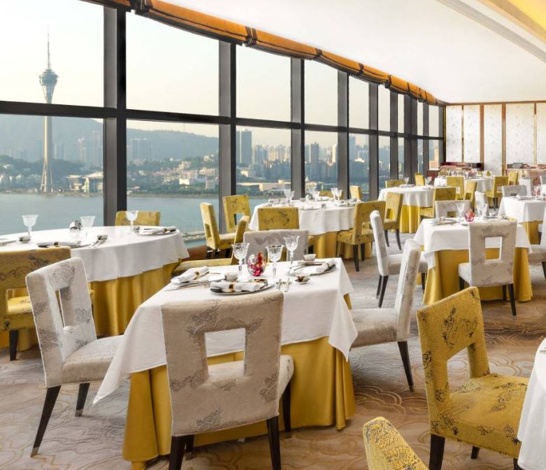 澳门新濠锋酒店图片