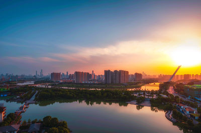 月湖公园