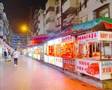 2-Day Bengbu Tour: Autumn Scenery of Longzihu, Historical Charm of Miejiang Street