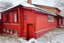 高尔基童年故居景点图片