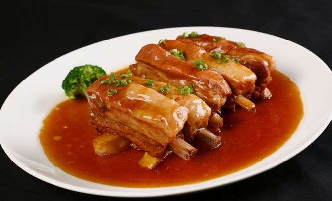 满香舒·梅菜扣肉(学生街店)餐厅图片