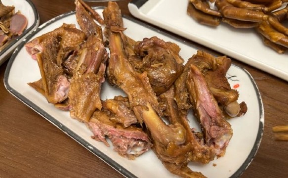 张应满鹅肉馆
