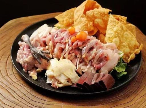 山村驴庄(齐白石店)