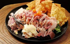 山村驴庄(齐白石店)