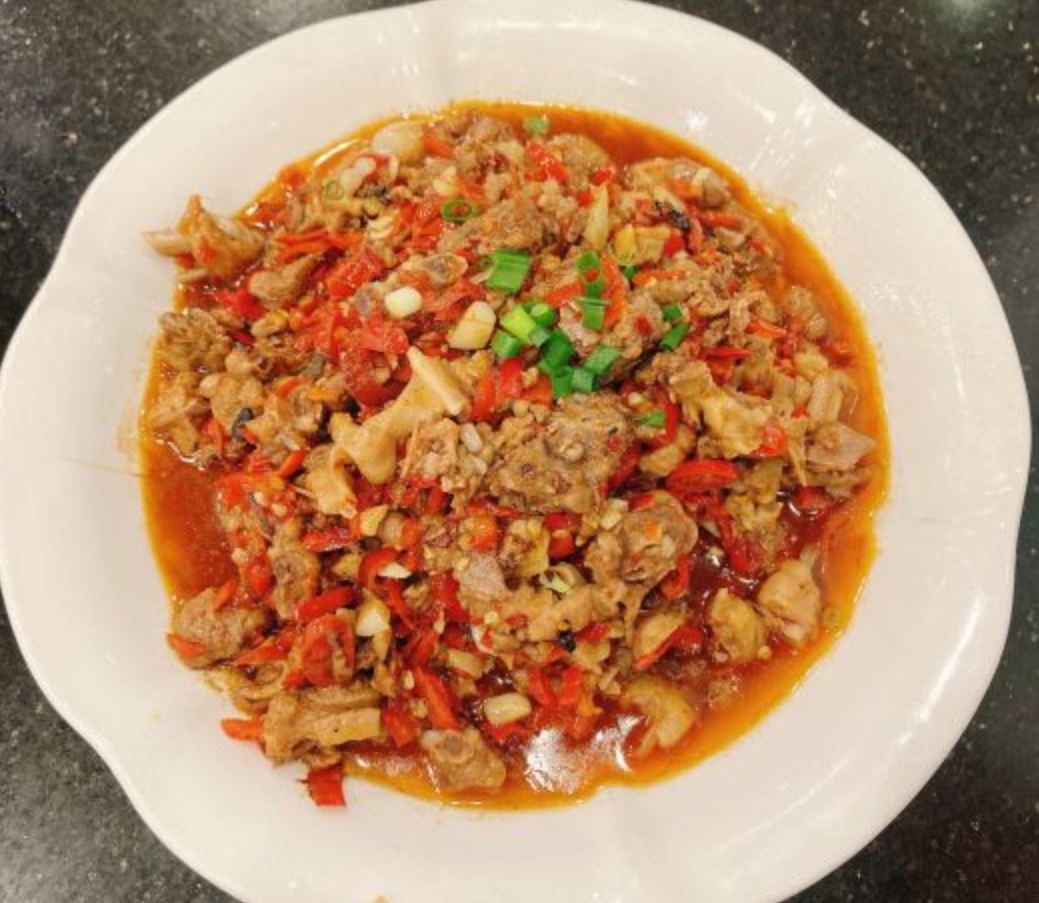 小姨家常菜(昭萍东路店)