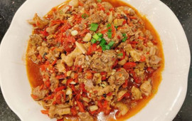 小姨家常菜(昭萍东路店)