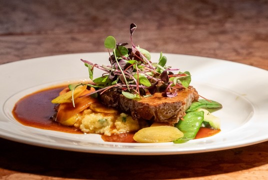 k.u.k. Hofwirt zu Ischl