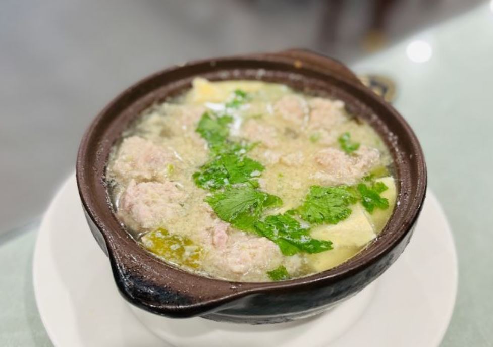 Lishi Smoked Sauce Old Street Casserole (Beisandao Street Branch)