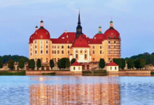 莫里茨城堡景点图片