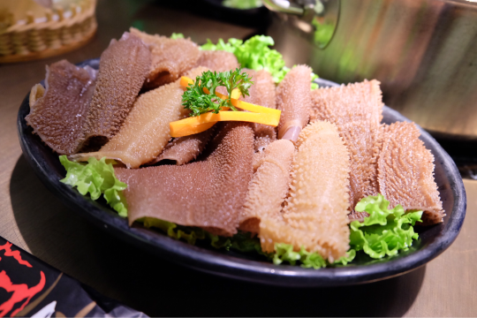 左庭右院鲜牛肉火锅(环球港店)