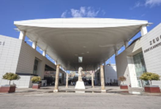 泽乌玛马赛克博物馆景点图片