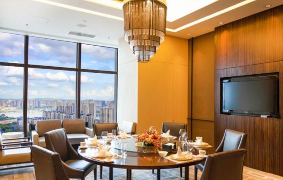 惠州富力万丽酒店·万丽轩中餐厅