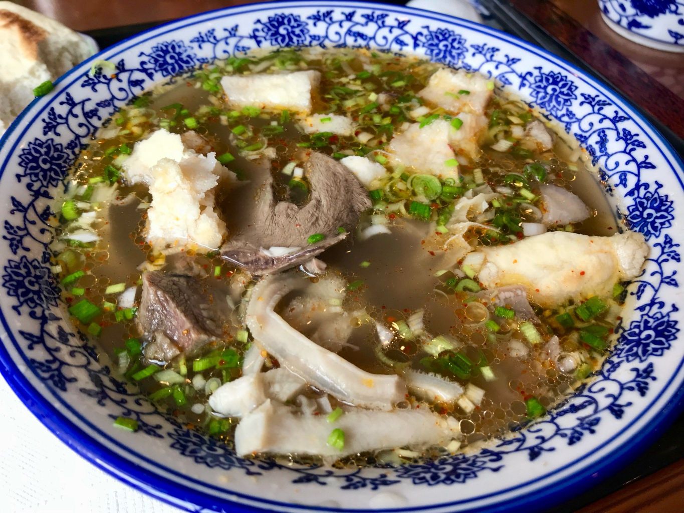 泉儿头杂碎(城东店)餐厅图片