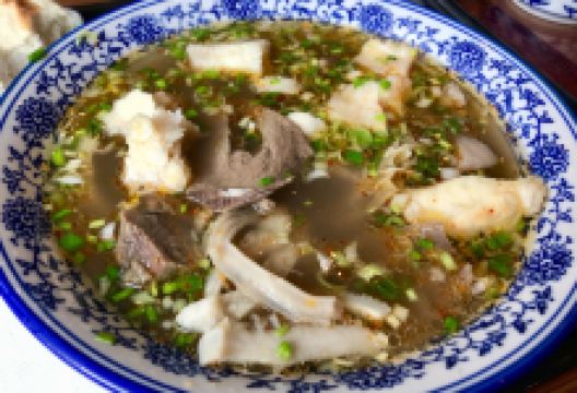 泉儿头杂碎(城东店)美食图片