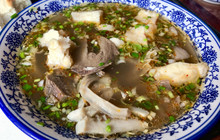 泉儿头杂碎(城东店)餐厅图片