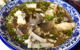 泉儿头杂碎(城东店)