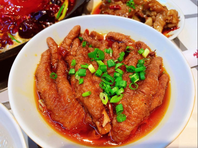 朱光玉火锅馆(大阅城店)