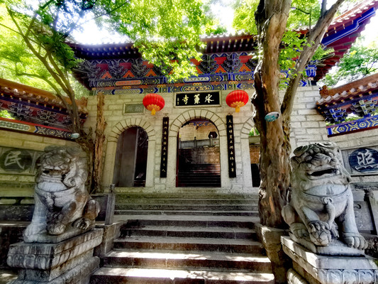 豫·南阳||一河分南北，一山贯古今|桐柏淮源风景区一日游