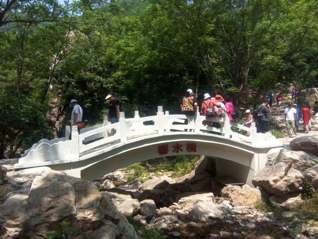 核伙沟森林公园旅行图片 6