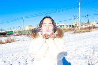 【哈尔滨、漠河】——两个南方姑娘的北国梦