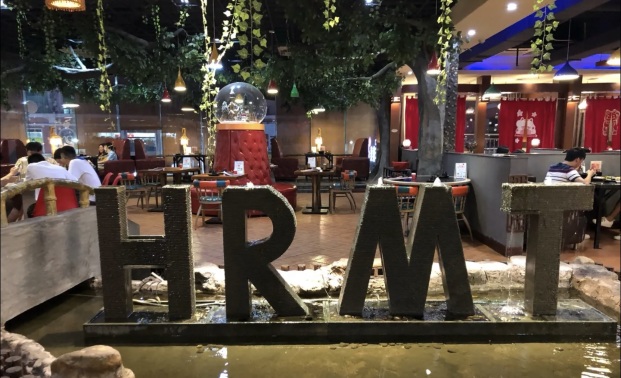 红人码头(花园新城店)餐厅图片