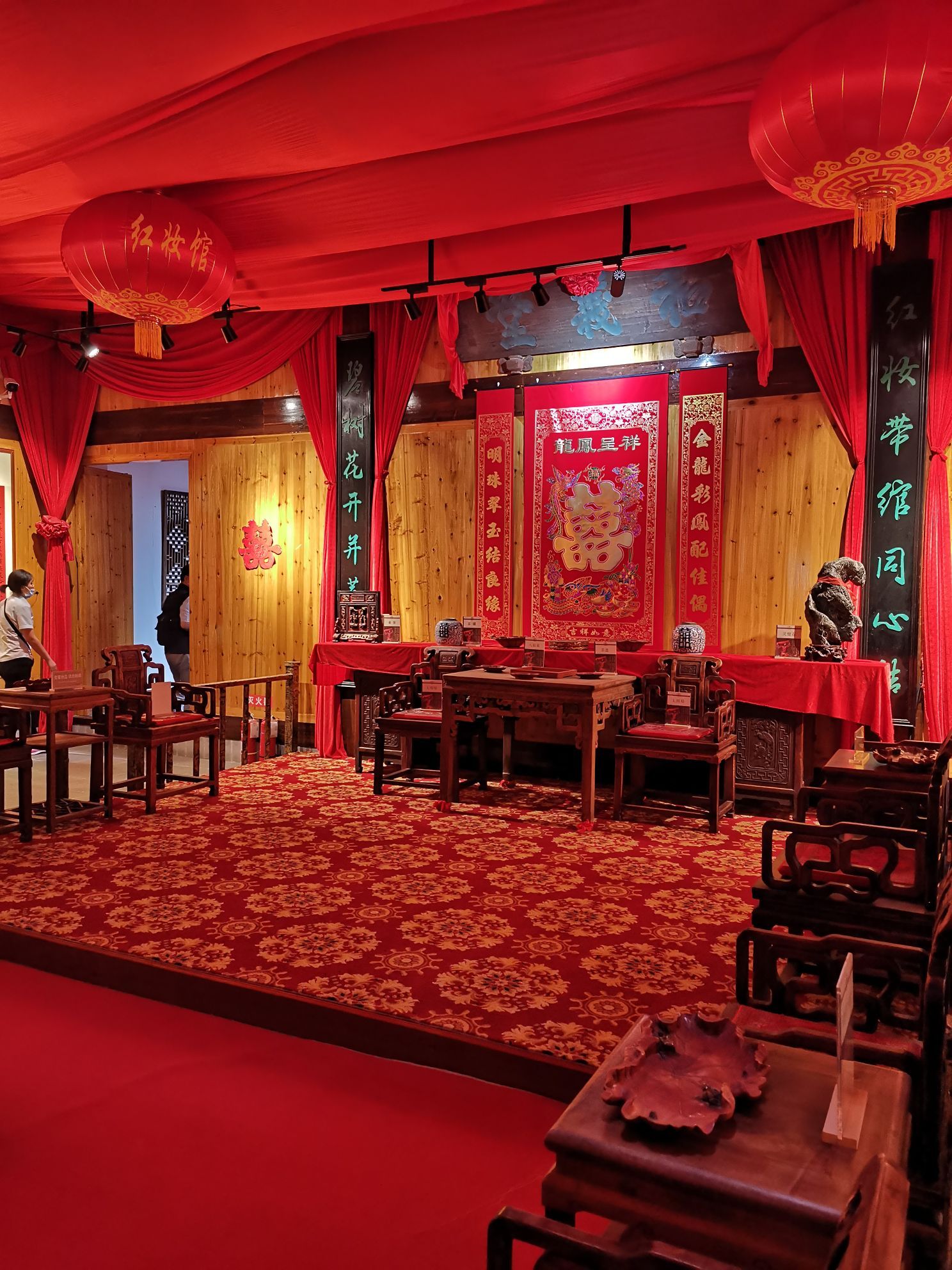 漳潭村
