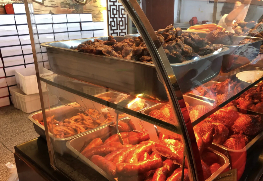 李珍熏鸡(卓资县店)