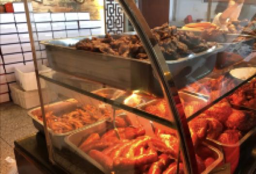 李珍熏鸡(卓资县店)美食图片