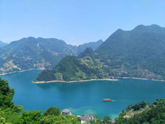宜昌度假三日游攻略:最好玩的不是三峡,而是它