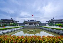 陕西历史博物馆景点图片