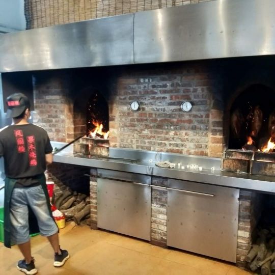 凤阁楼果木烧鹅(鹤山龙口店)