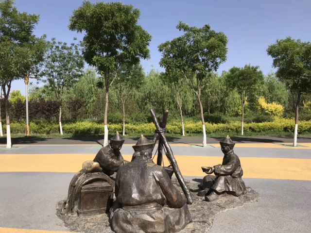 草原丝绸之路文化主题公园旅行图片 5